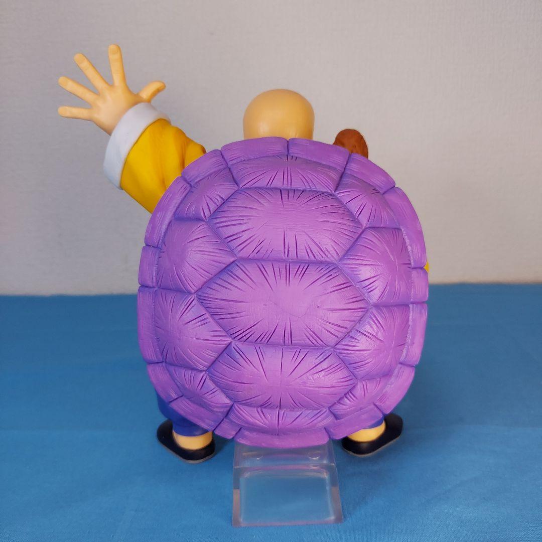 孫悟空 クリリン 亀仙人 孫悟飯じいちゃん 一番くじドラゴンボールEX