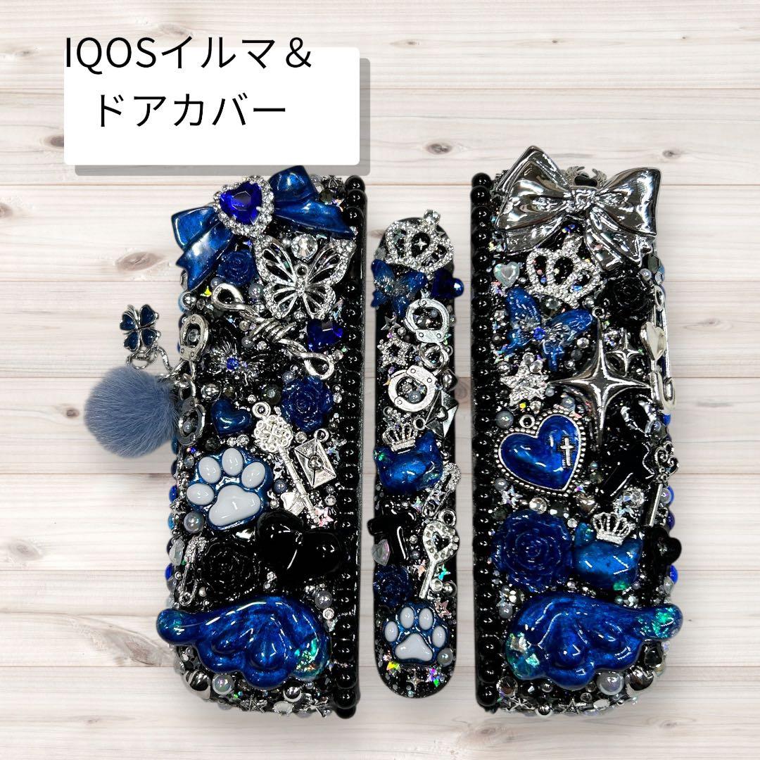 【user_d6539bef様】IQOSイルマ（i）＆ヒートスティックケース