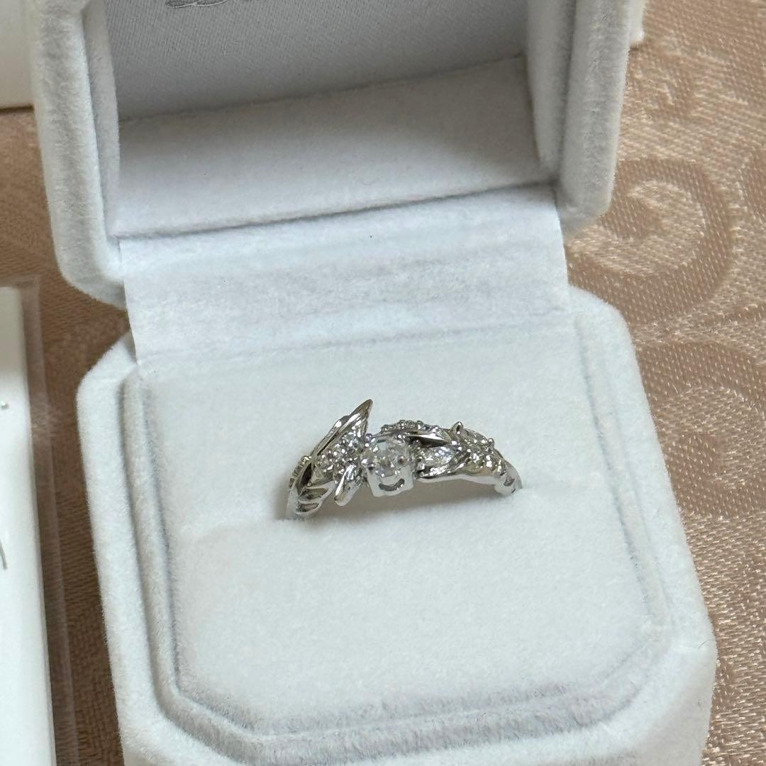 恋と深空 シン 指輪