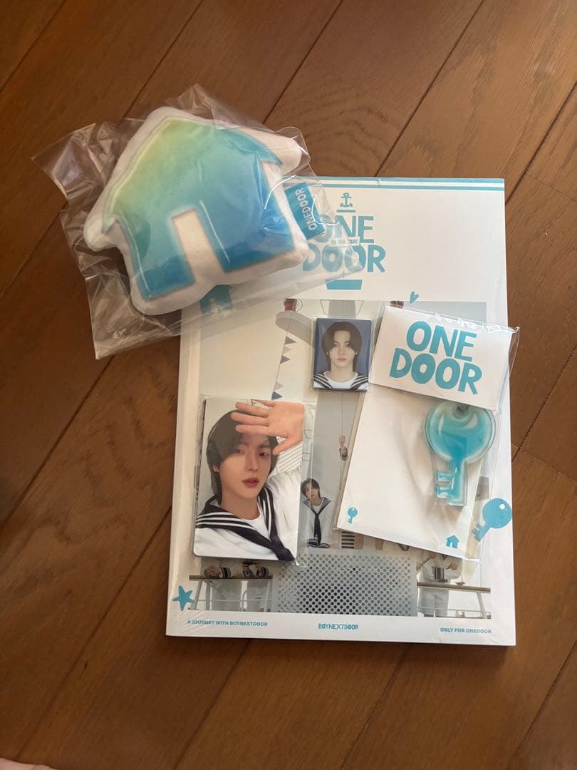 ワンドア メンバーシップBOYNEXTDOOR