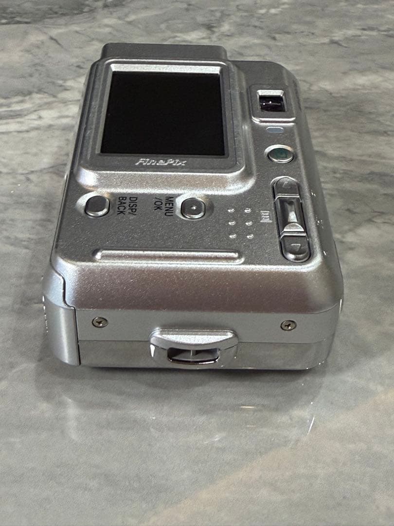 美品　FinePix　A500 メモリーカード付き