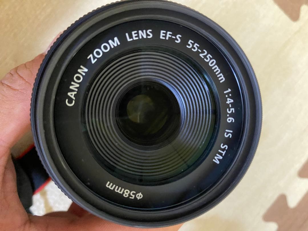 Canon EOS Kiss X10 ダブルズームキット 3,901回