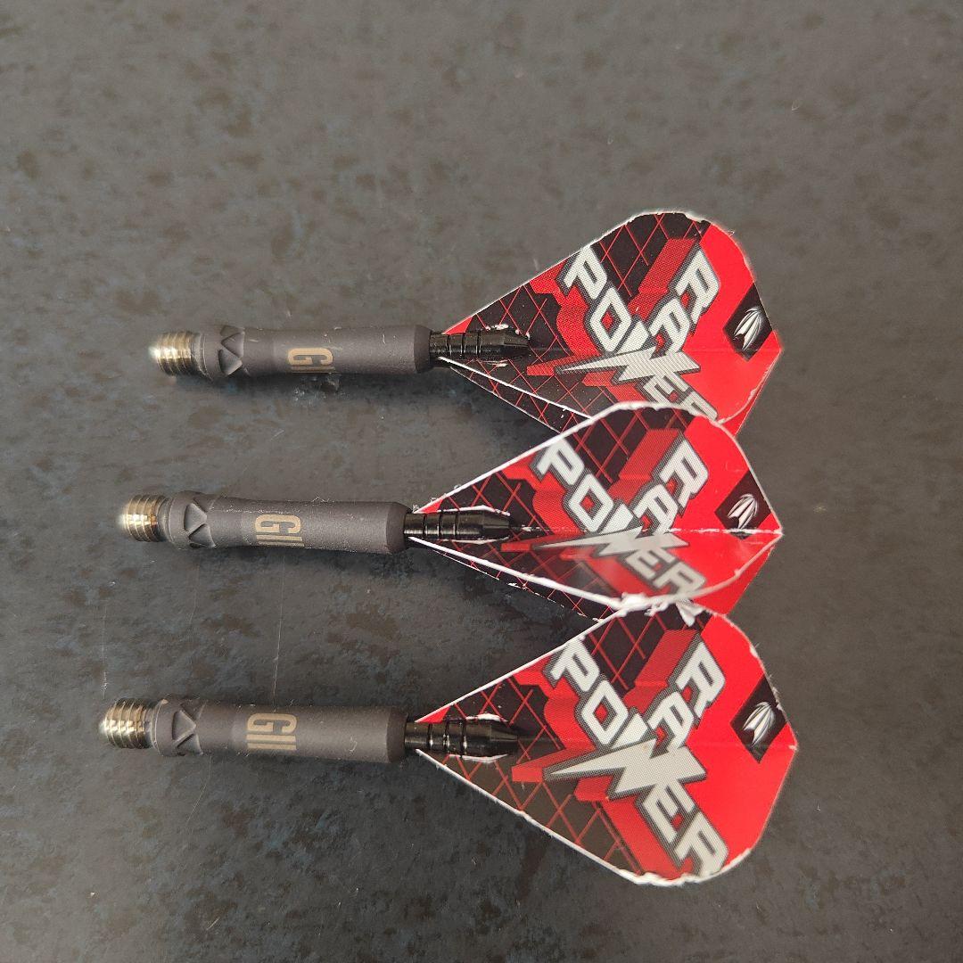 TARGET POWER 9FIVE G11 ウェイト付き　セット販売