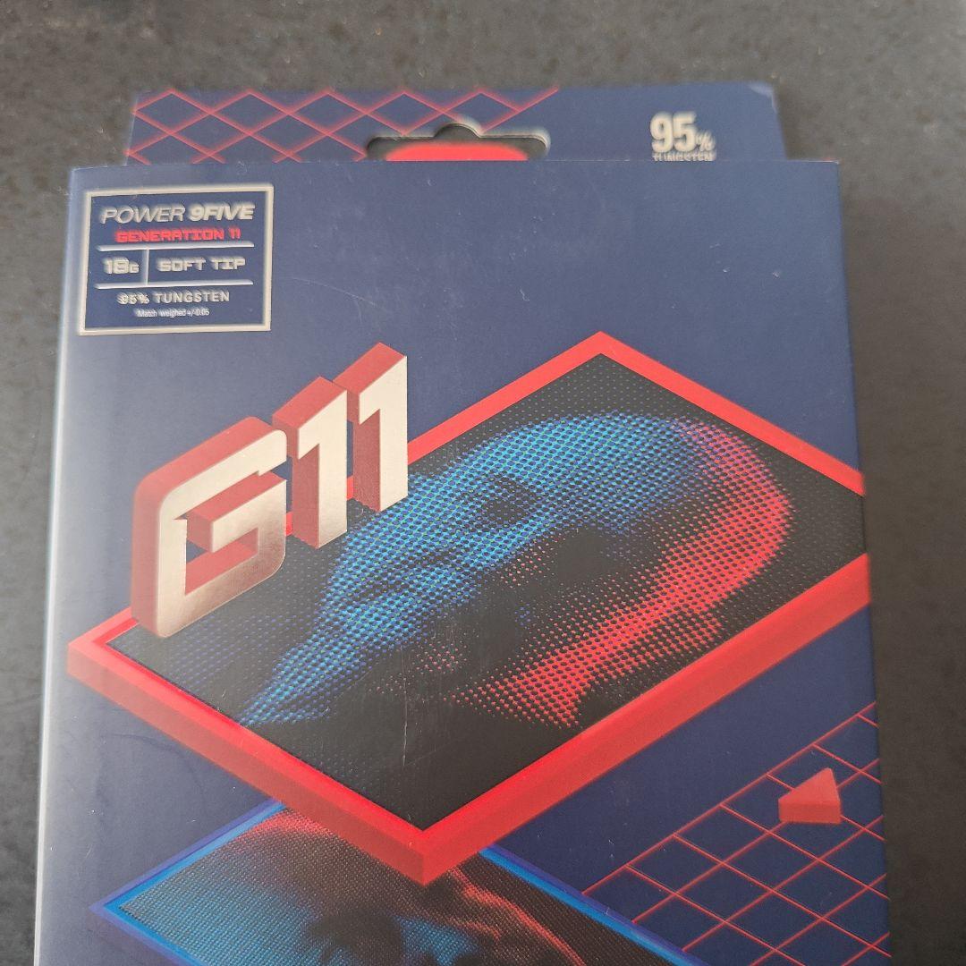 TARGET POWER 9FIVE G11 ウェイト付き　セット販売