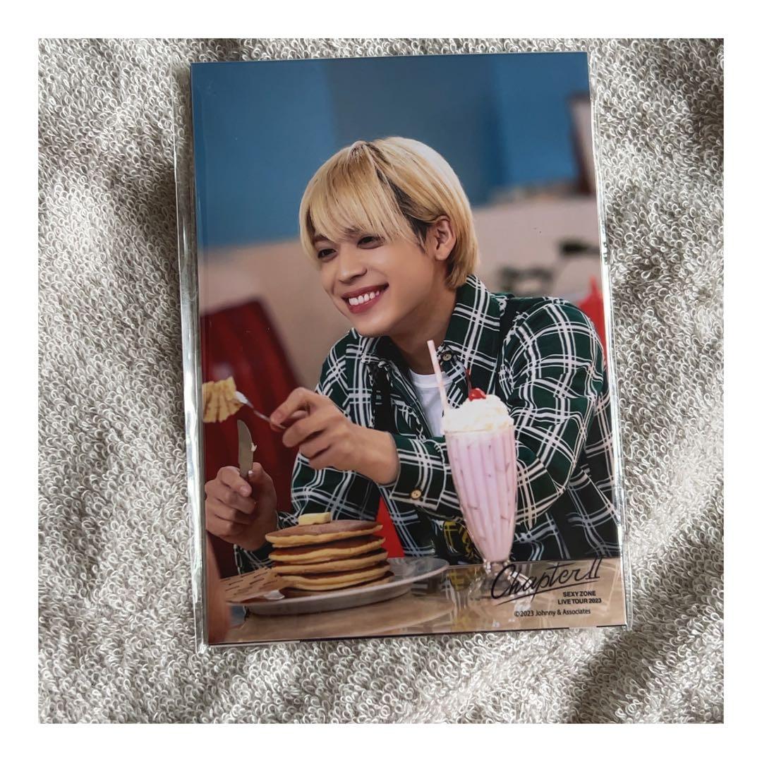 【新品】松島聡 フォトセット フォトセ まとめ売り セクゾ timelesz