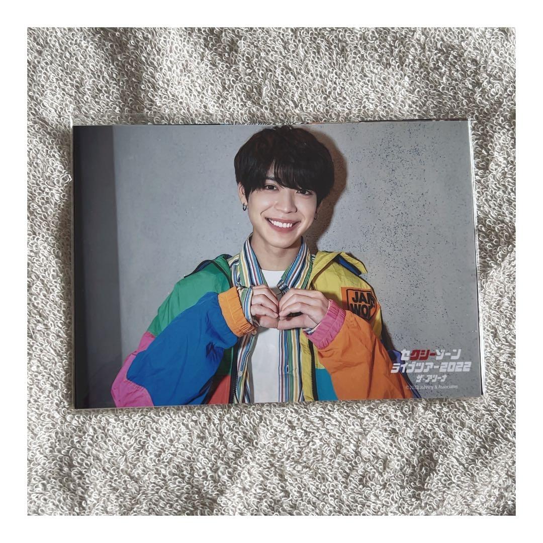 【新品】松島聡 フォトセット フォトセ まとめ売り セクゾ timelesz