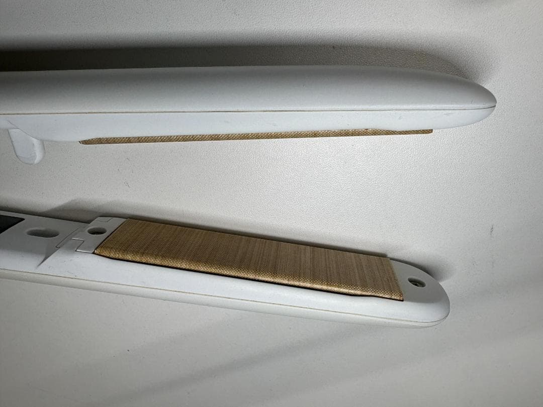 絹女 キヌジョ ヘアアイロン KINUJO DS100 ストレートアイロン