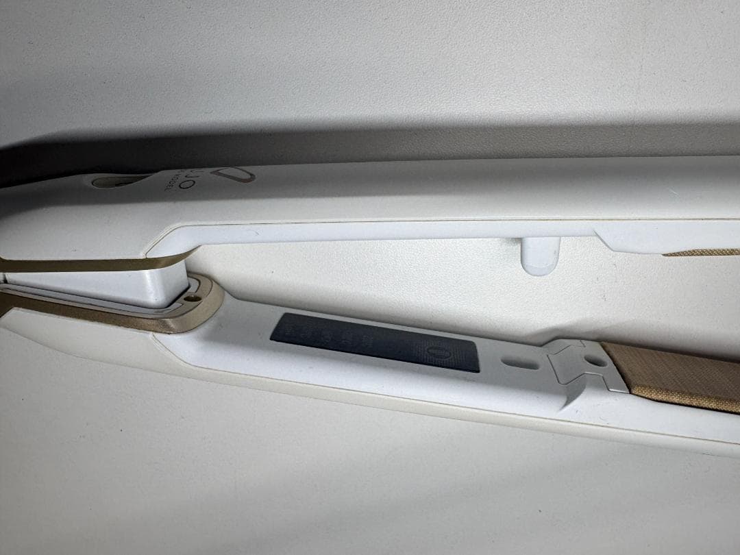 絹女 キヌジョ ヘアアイロン KINUJO DS100 ストレートアイロン