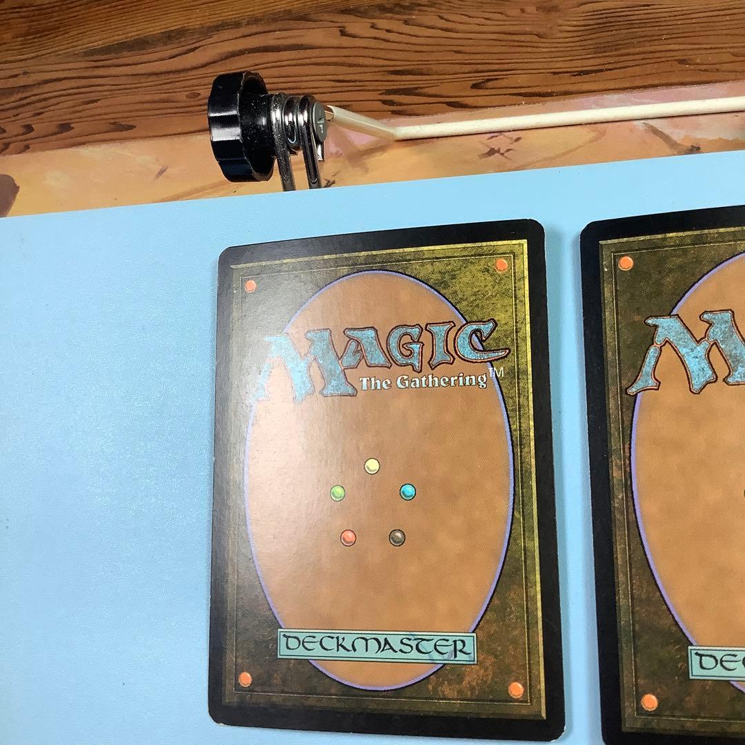 死せる生/Living End TSP英語foil4枚セット