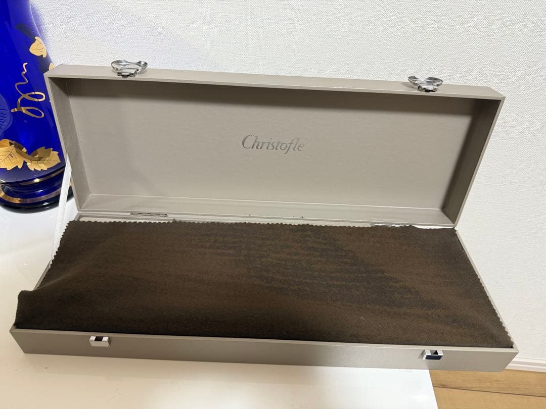 クリストフル マルメゾン　カトラリーセット ディナー　2客セット　箱付き