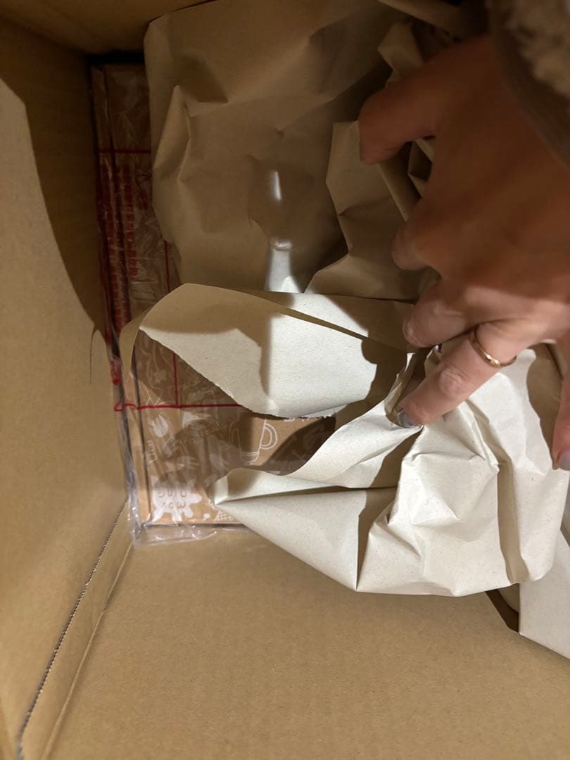 ☆新品未使用☆BRUNO ブルーノ コンパクトホットプレート　（ピンクベージュ）