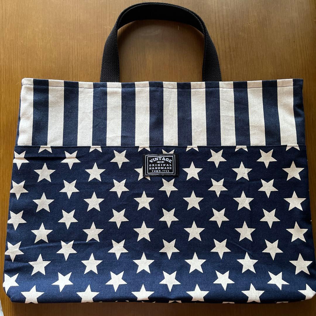 新入学用品　レッスンバッグ 体操着袋　上履き袋　巾着　箸袋　6点セット