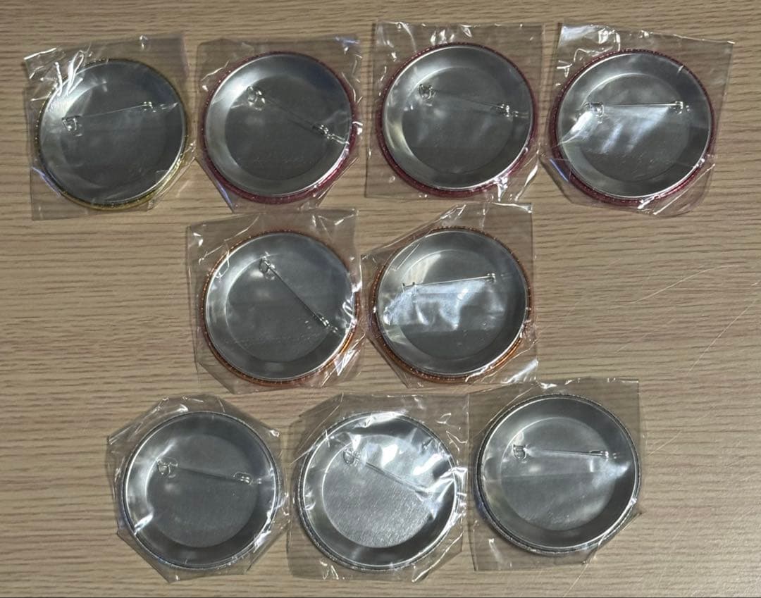 Angel Beats！ ぷにっとガチャ 9個セット