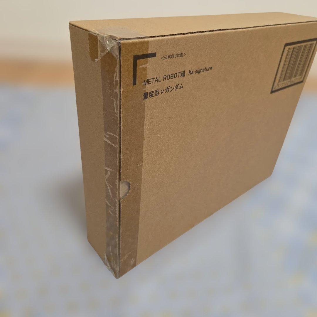 L ROBOT魂（Ka signature） 量産型νガンダム