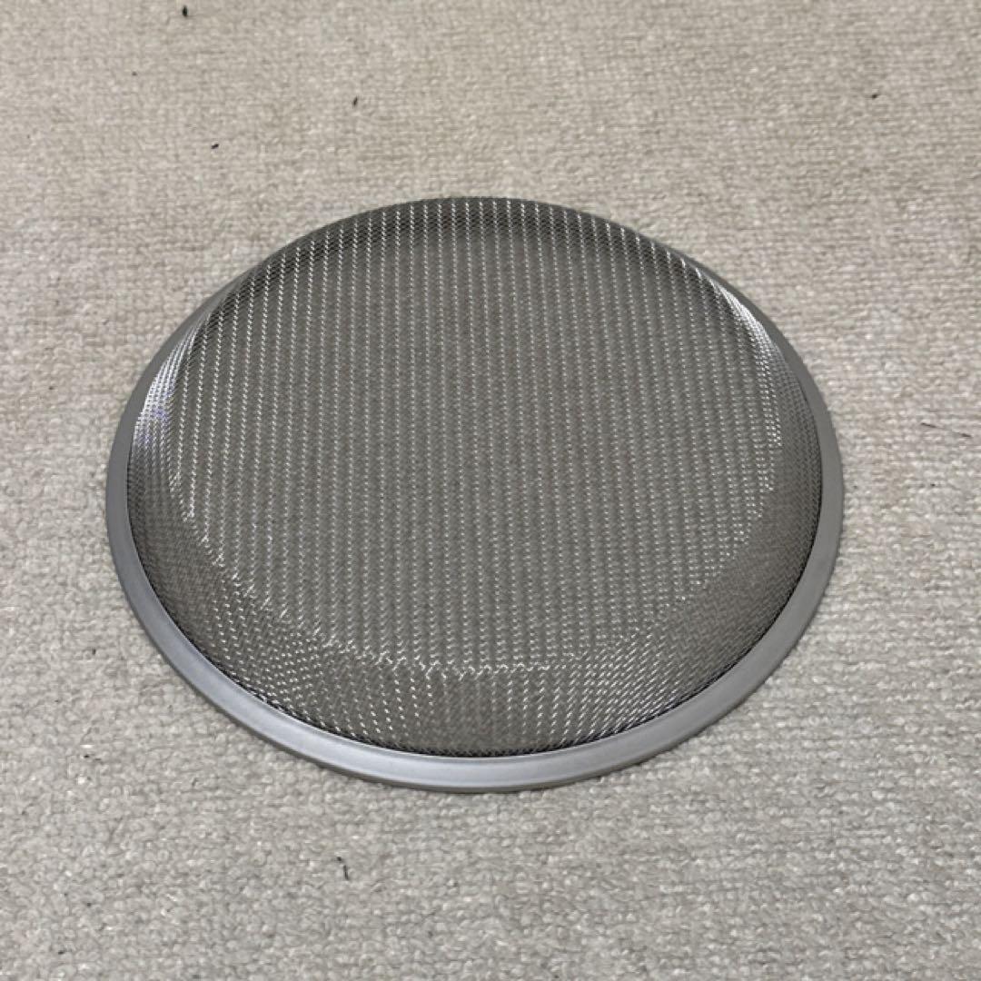 【miyu 】ラバーゼ ボウル&ざる&プレート&浅型ざる 21cm