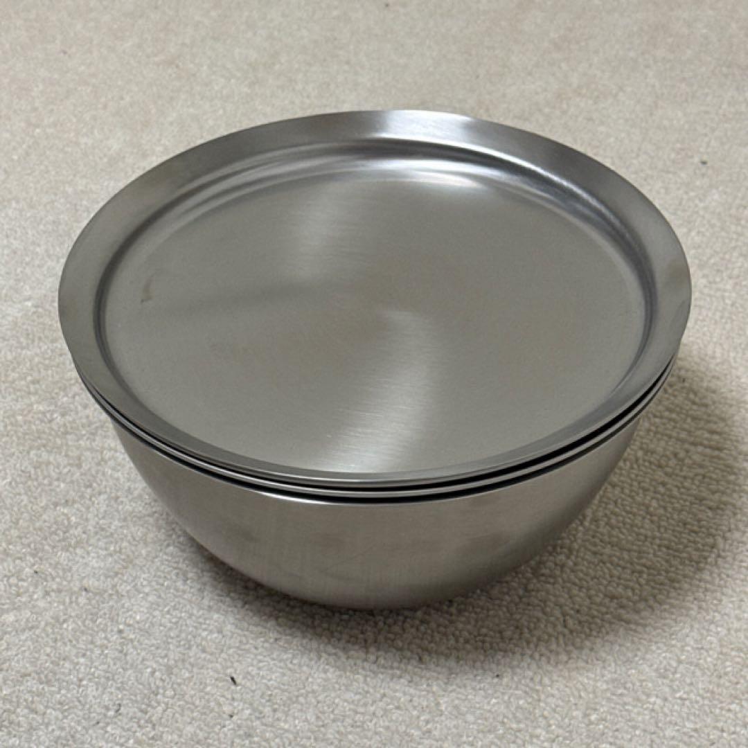 【miyu 】ラバーゼ ボウル&ざる&プレート&浅型ざる 21cm