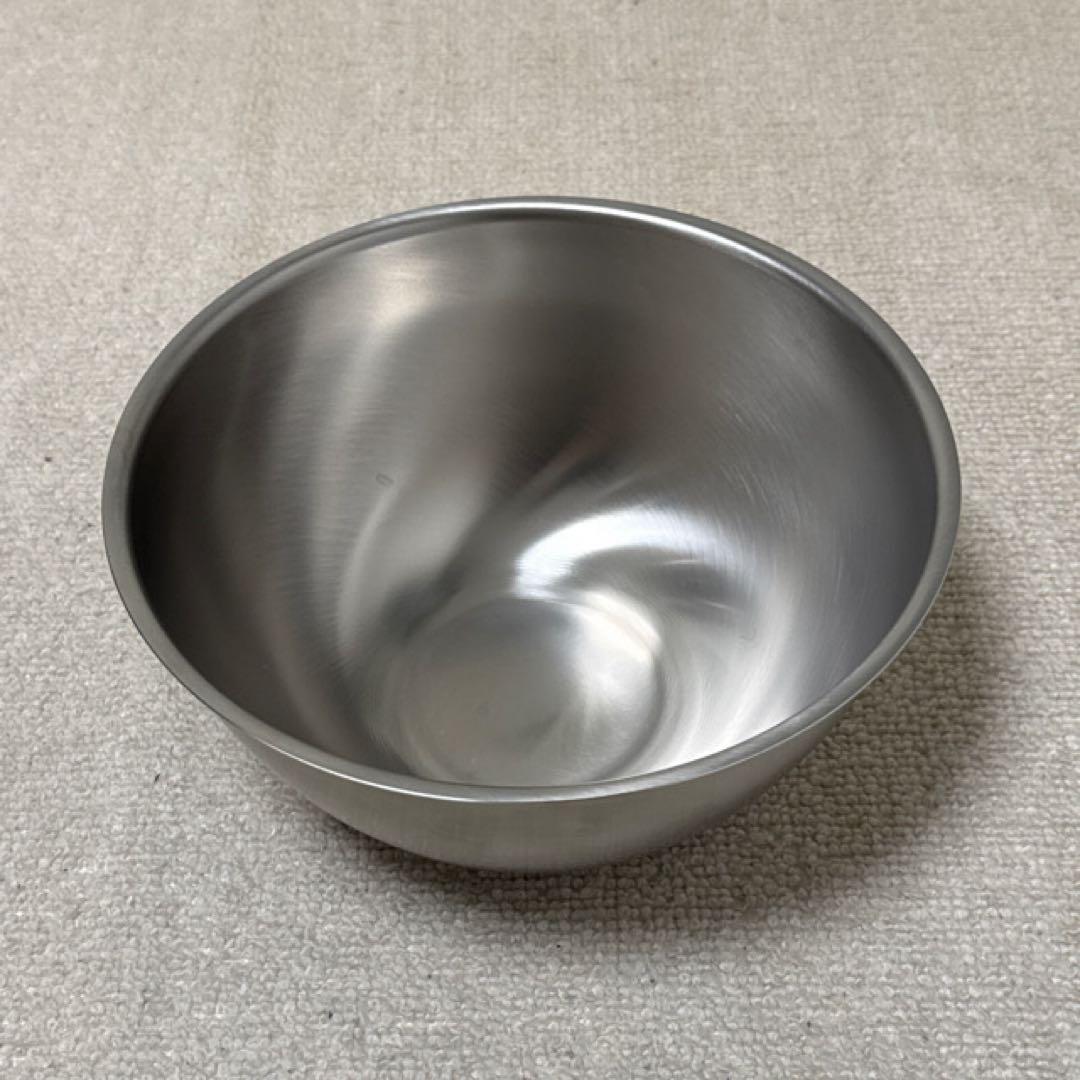 【miyu 】ラバーゼ ボウル&ざる&プレート&浅型ざる 21cm