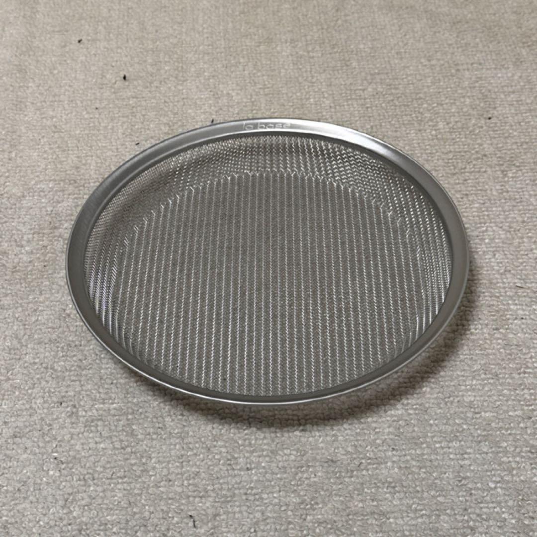 【miyu 】ラバーゼ ボウル&ざる&プレート&浅型ざる 21cm