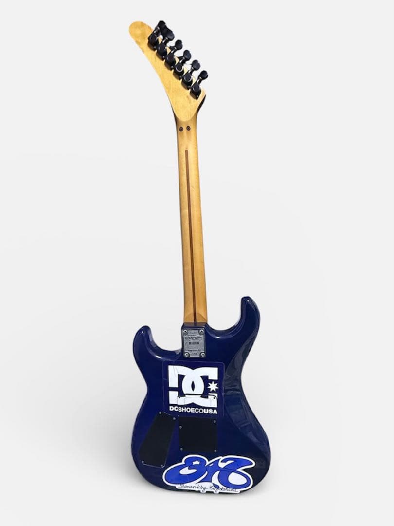 80s USA製 Kramer Neptune刻印 1H ロック式 55228