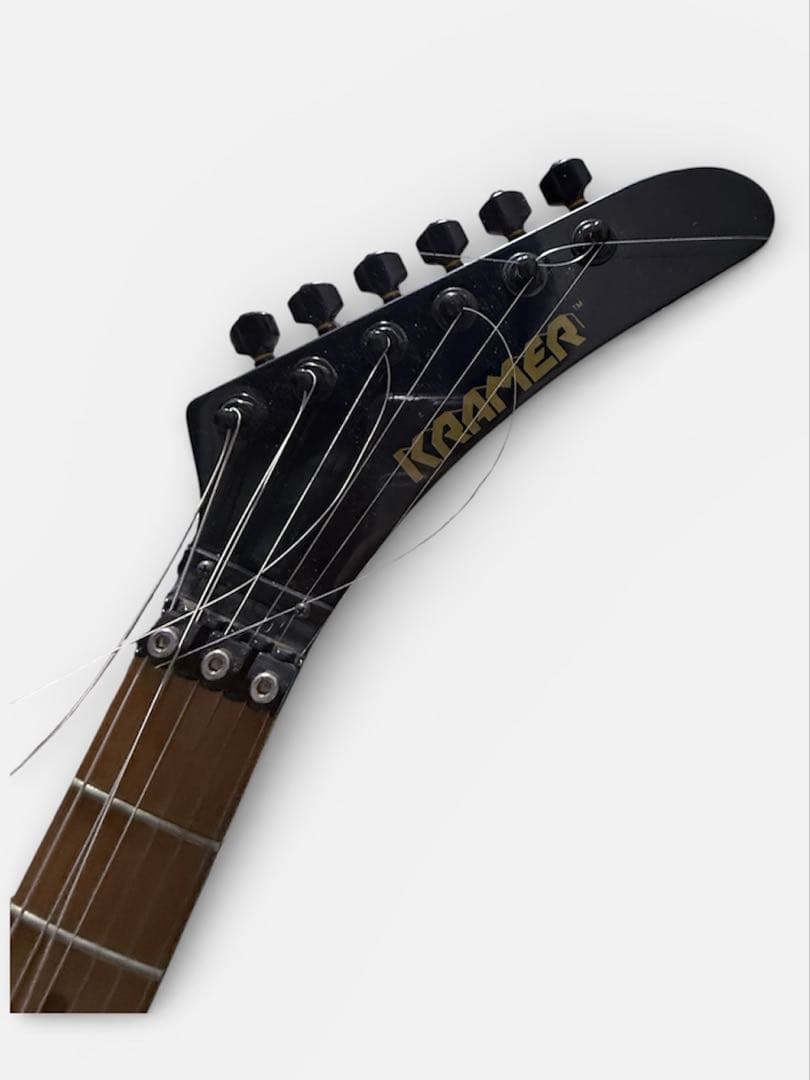 80s USA製 Kramer Neptune刻印 1H ロック式 55228