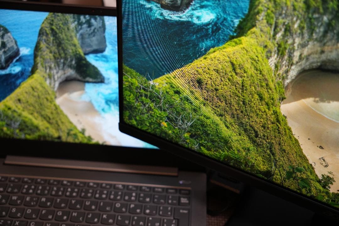 acer ブラック モニター ek241y ディスプレイ