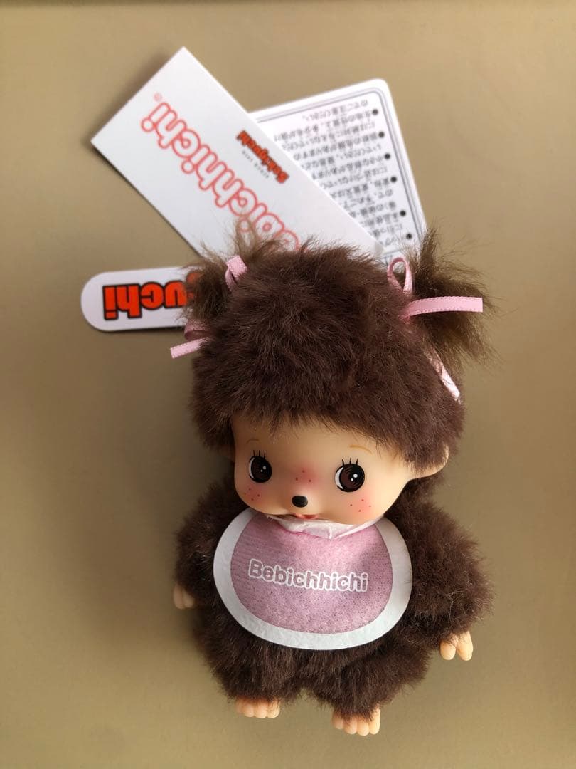 お買得‼️入手困難‼︎正規品新品　タグ付　ベビチッチぬいぐるみキーチェーン3set❣️