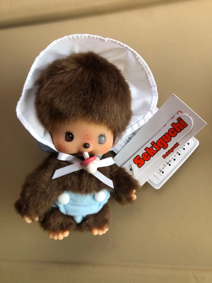 お買得‼️入手困難‼︎正規品新品　タグ付　ベビチッチぬいぐるみキーチェーン3set❣️