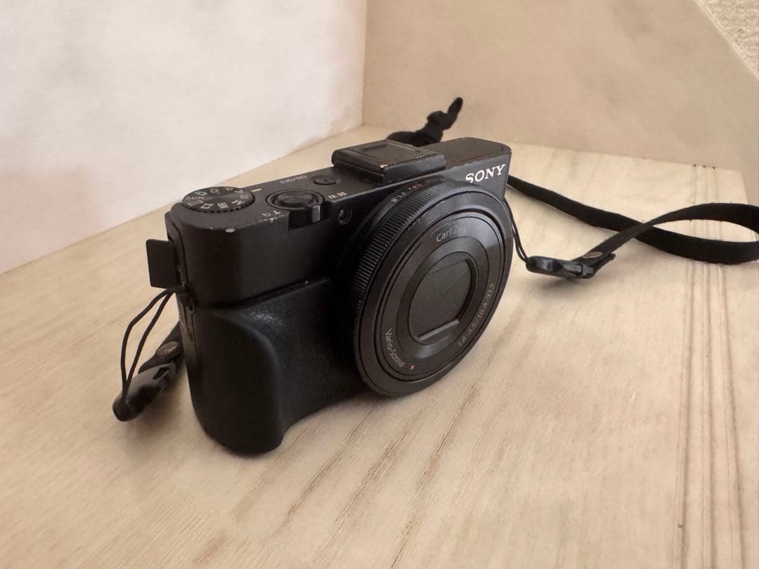 【ジャンク】SONY RX100 Ⅱ