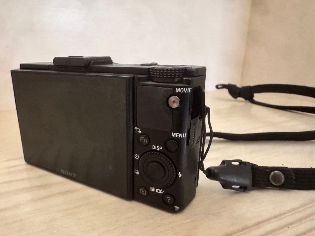 【ジャンク】SONY RX100 Ⅱ