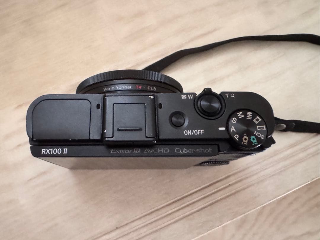 【ジャンク】SONY RX100 Ⅱ