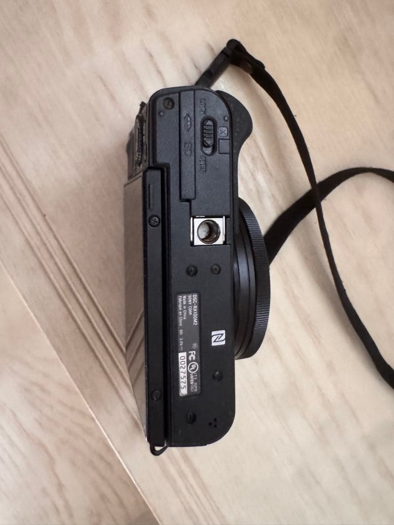 【ジャンク】SONY RX100 Ⅱ