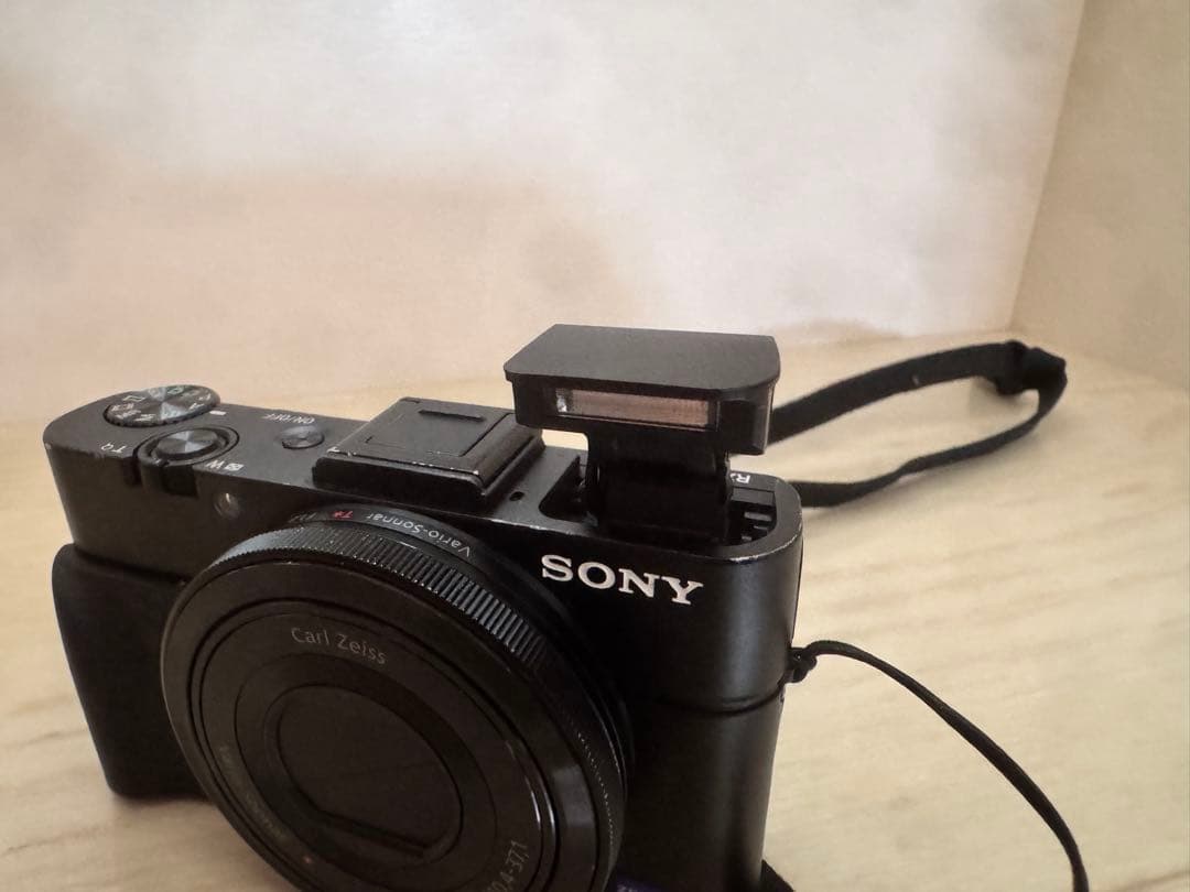 【ジャンク】SONY RX100 Ⅱ