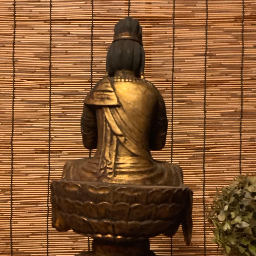 あんちゃん様keep…江戸「普賢延命菩薩像」＋明治「岩上観世音菩薩」おまとめニ仏