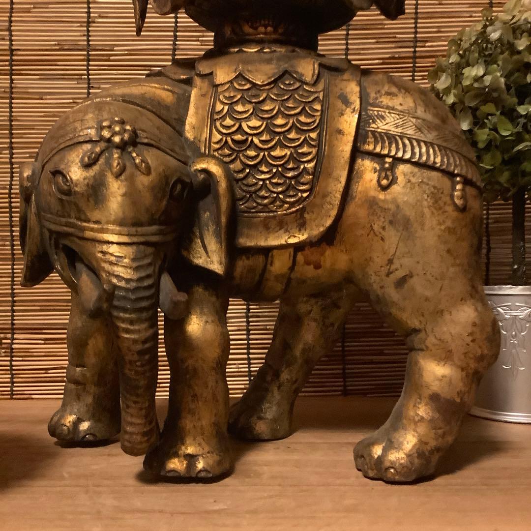 あんちゃん様keep…江戸「普賢延命菩薩像」＋明治「岩上観世音菩薩」おまとめニ仏