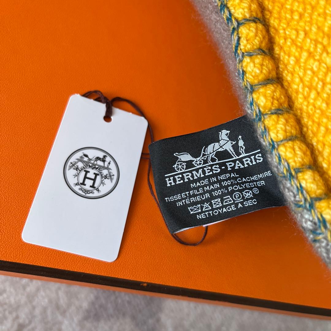 HERMES クッション