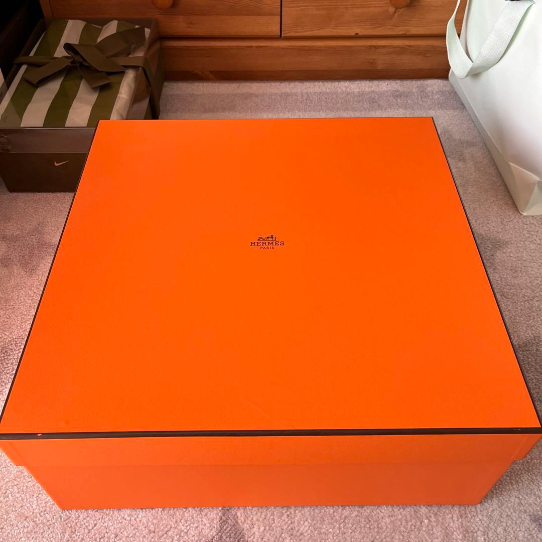 HERMES クッション