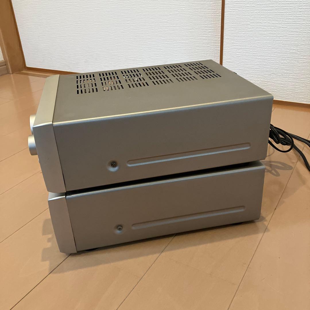 ONKYO プリメインアンプ、CDプレーヤー