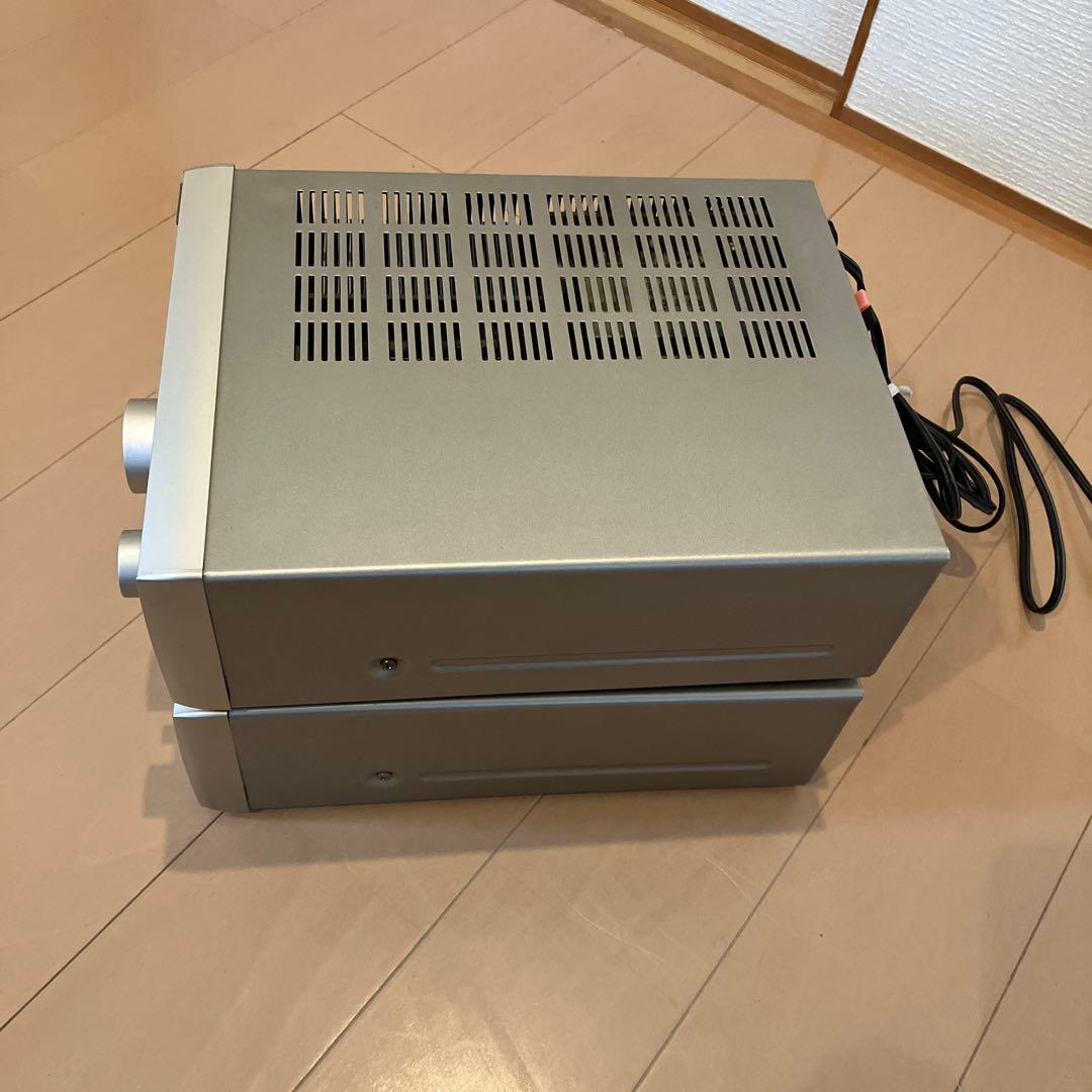 ONKYO プリメインアンプ、CDプレーヤー