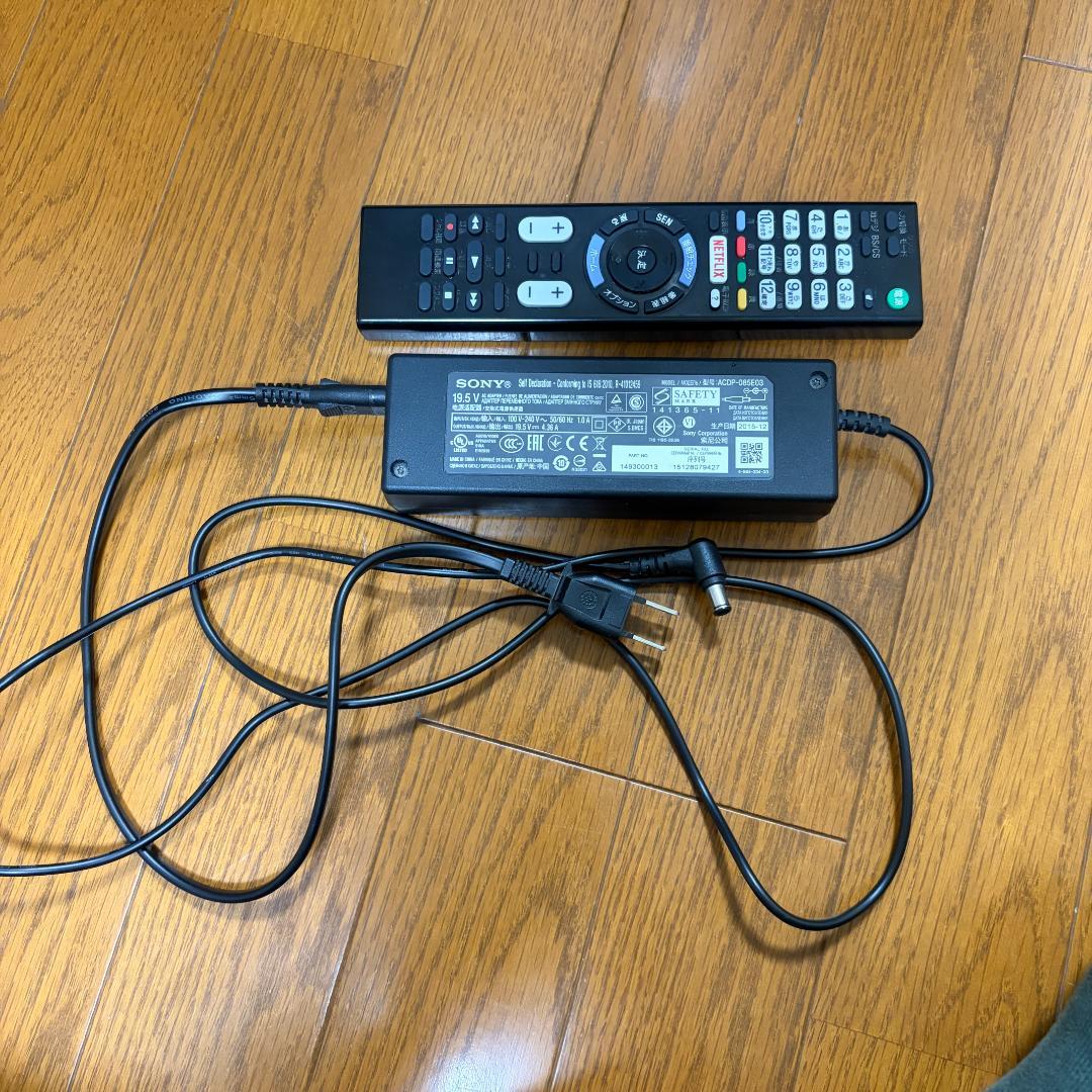 【2016年製】SONY BRAVIA 40型 液晶テレビ KJ-40W730C