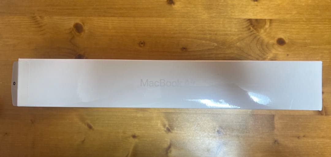 新品 Apple MacBook Air 13インチ M2 16GB 256GB