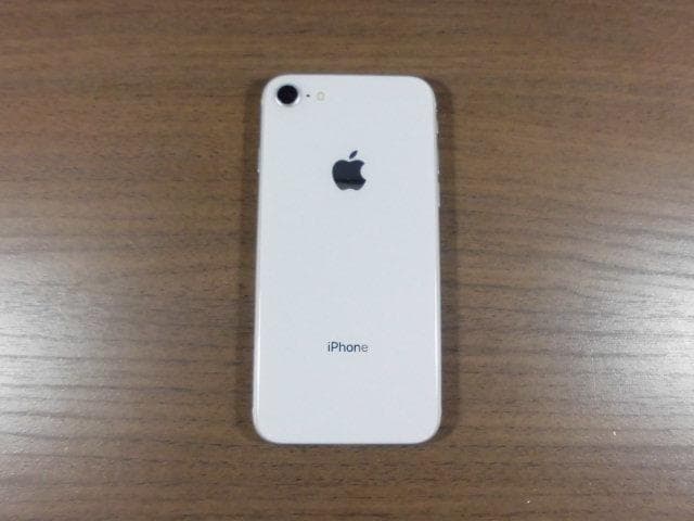 iPhone8　256GB　SIMフリー　迅速発送