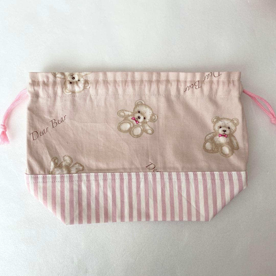 SALE中⭐︎入園入学セット✳︎レッスンバッグ✳︎体操着袋✳︎上履き袋✳︎給食袋