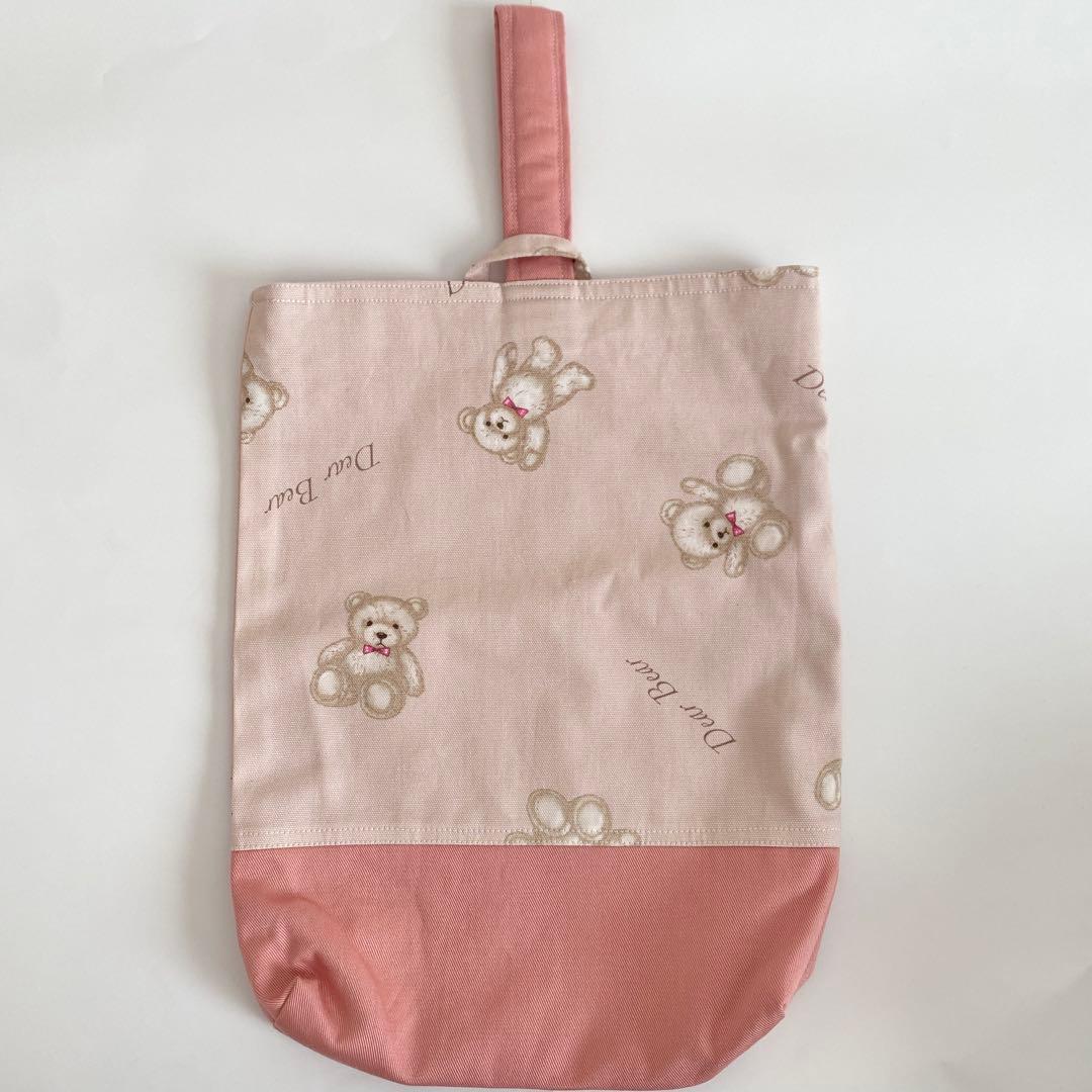 SALE中⭐︎入園入学セット✳︎レッスンバッグ✳︎体操着袋✳︎上履き袋✳︎給食袋