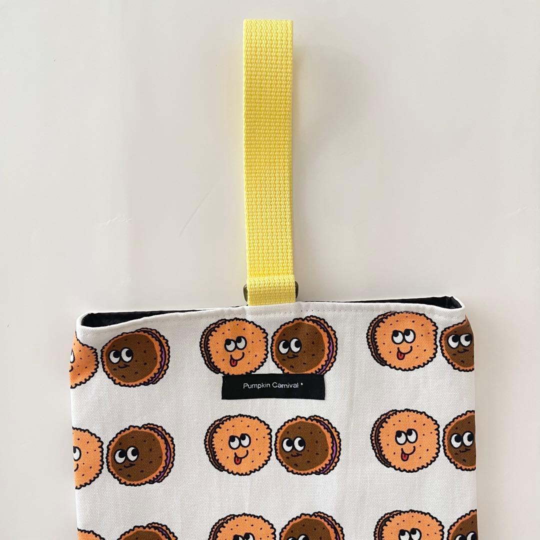 入園入学セット★クッキー★レッスンバッグ★お道具箱も入る★お名前タグ付き