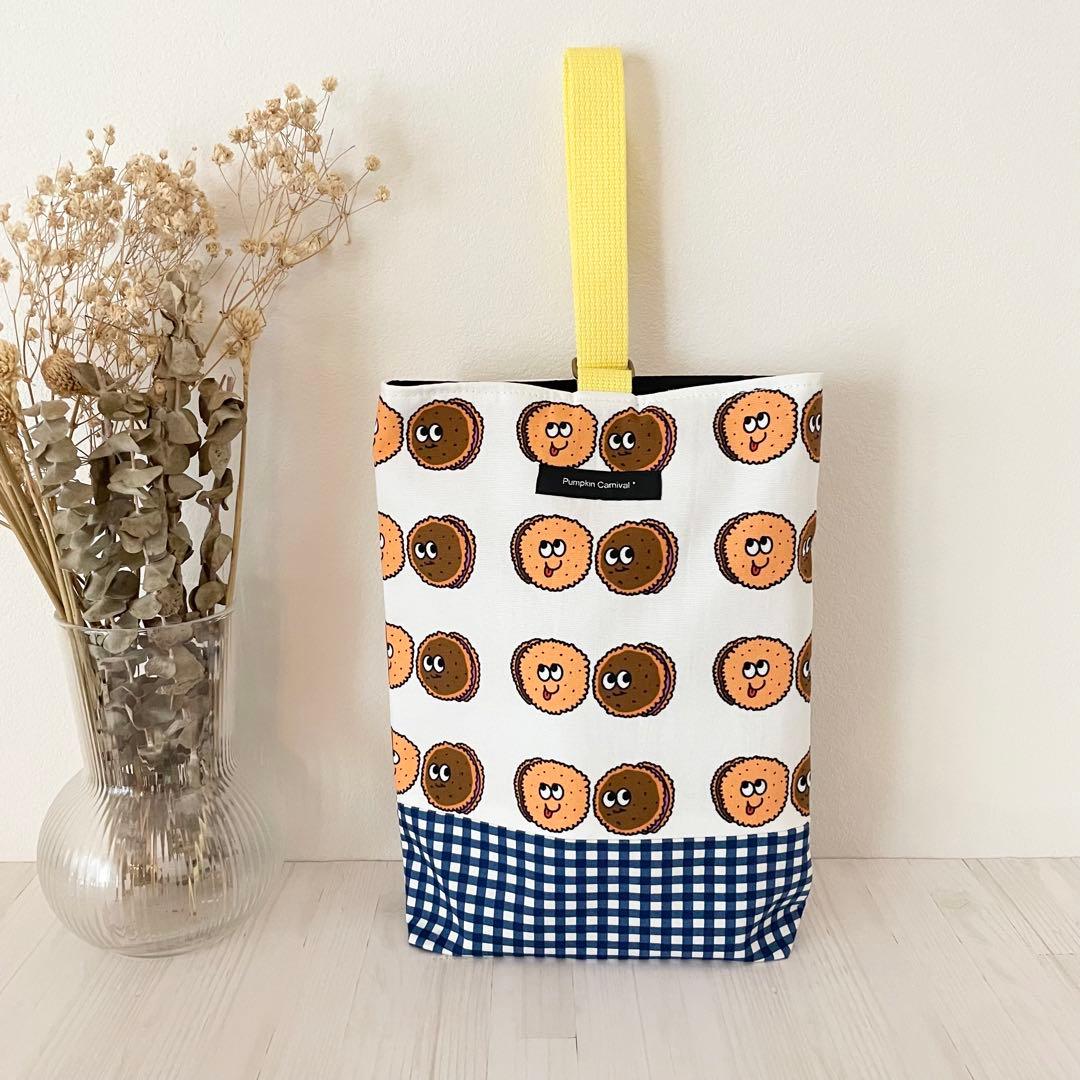 入園入学セット★クッキー★レッスンバッグ★お道具箱も入る★お名前タグ付き