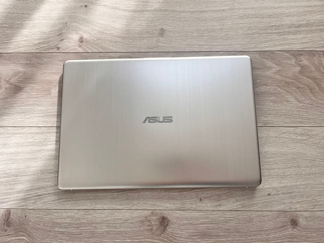 ASUS Vivobook S530U Windows 11 シルバー
