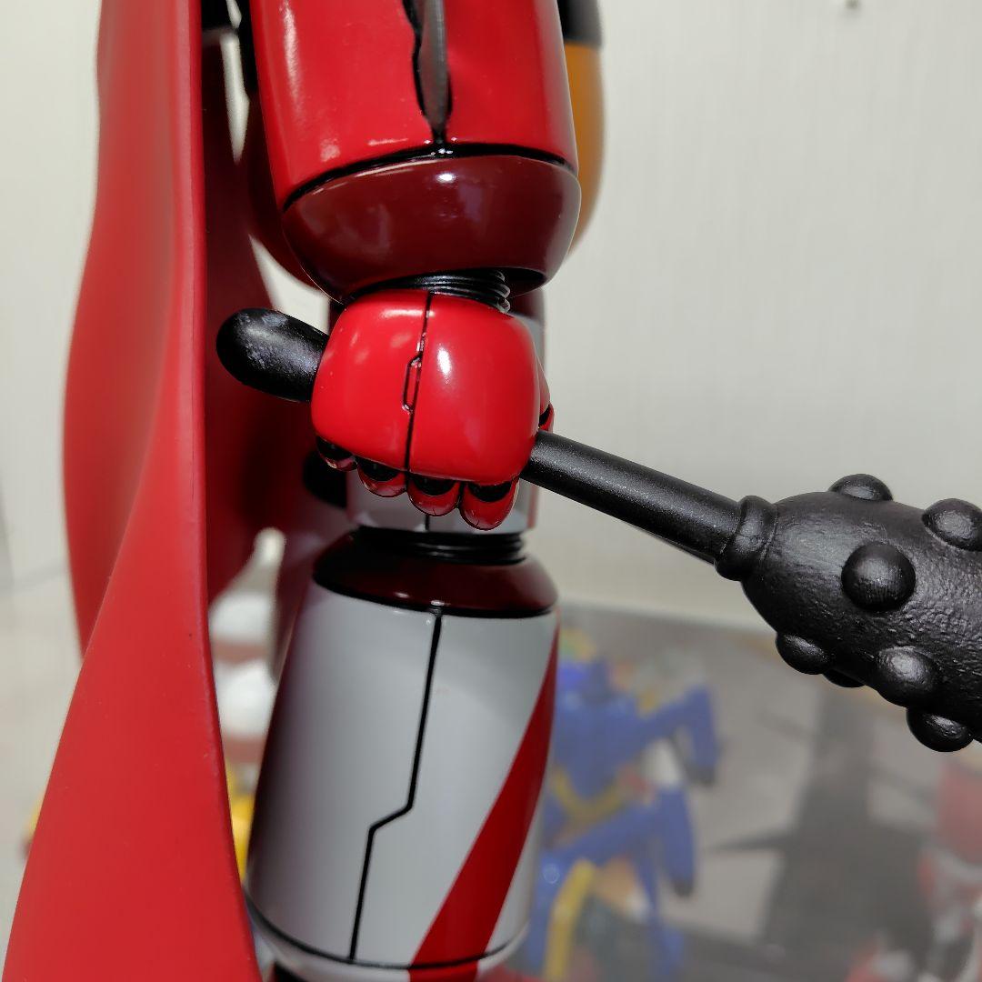 【箱無し】メディコムトイ　VCD ゲッター1(真ゲッター版)