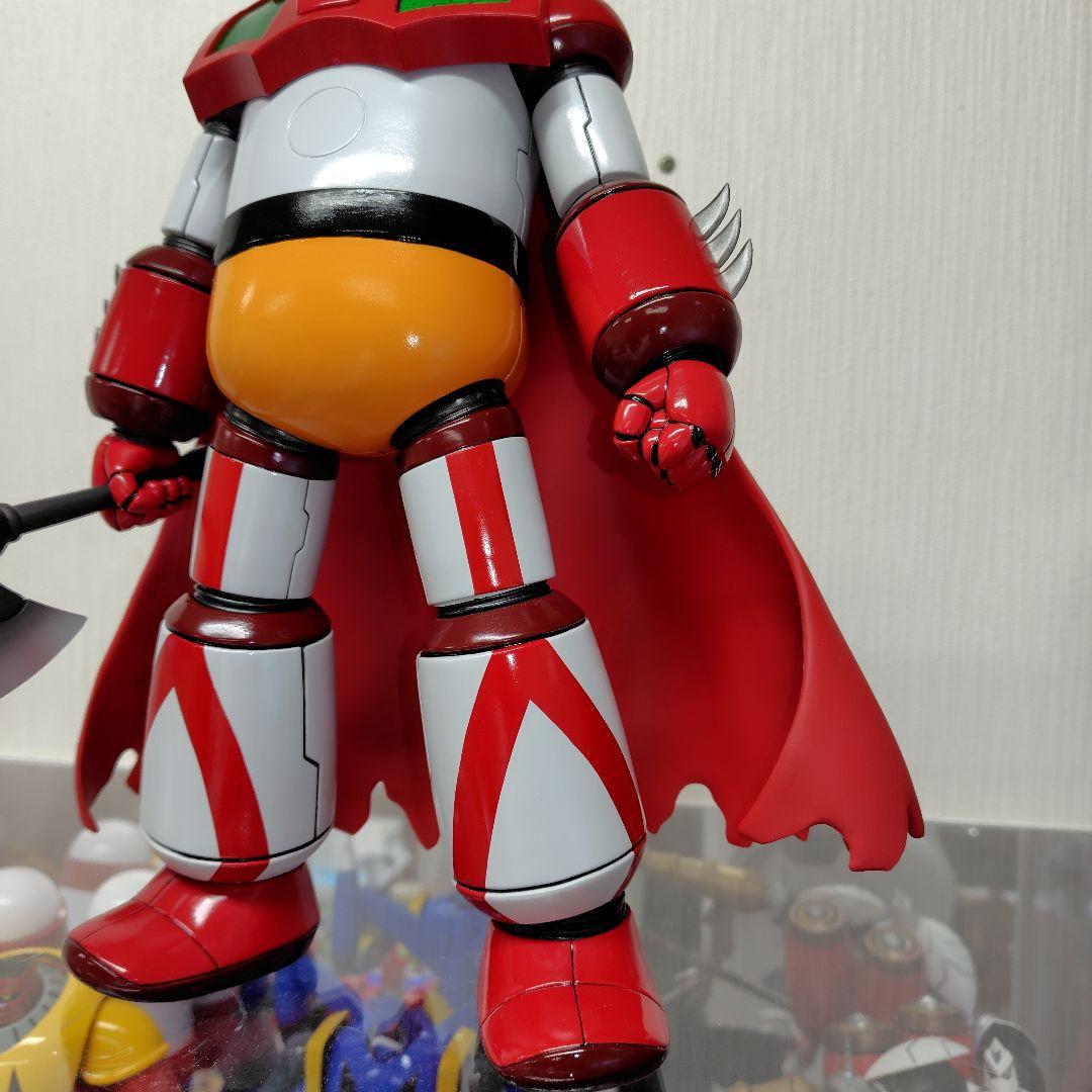 【箱無し】メディコムトイ　VCD ゲッター1(真ゲッター版)