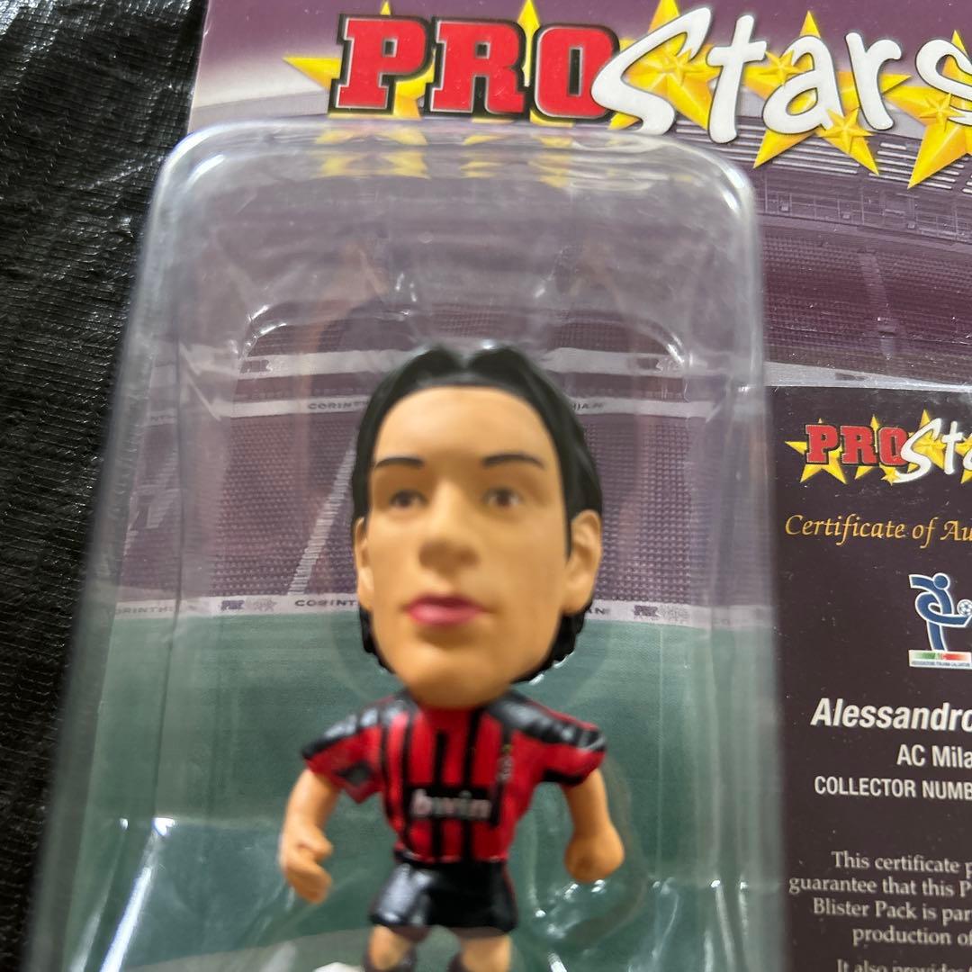 スポーツ Corinthian Series40 2007/8 Nesta ACMilan