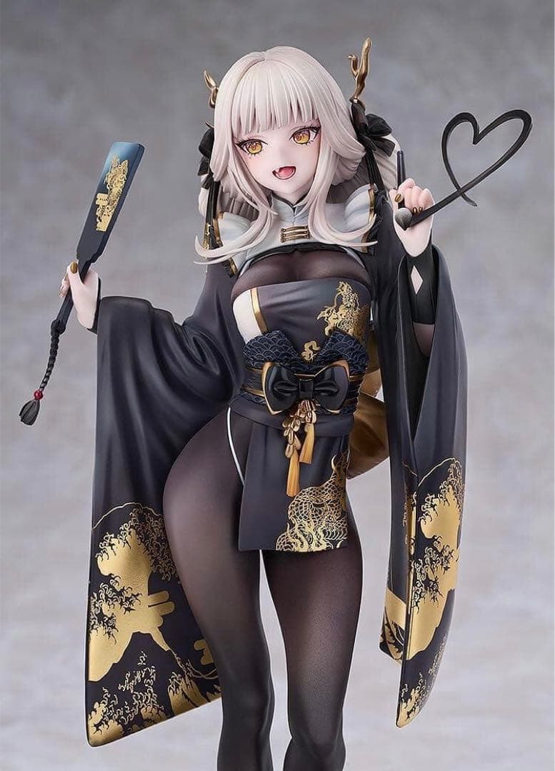 勝利の女神：NIKKE ブラン：ホワイトラビット 1/7 完成品フィギュア　新品